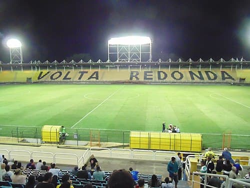 Estádio Raulino de Oliveira