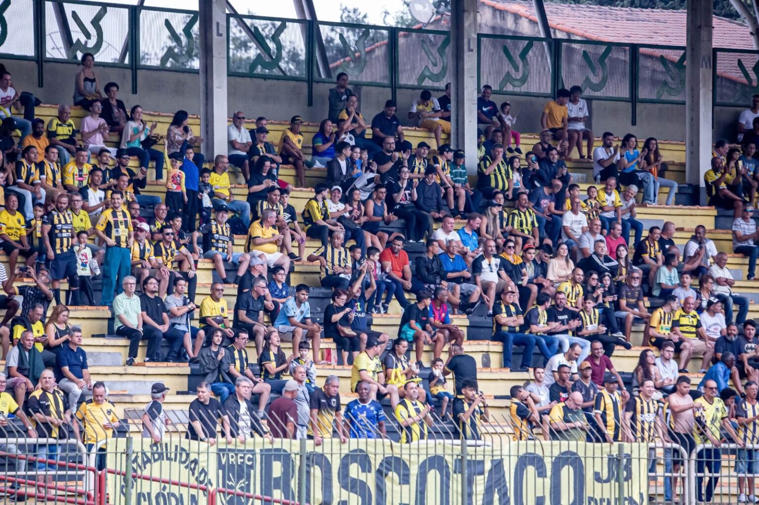 Volta Redonda Inicia A Venda De Ingressos Para A Partida Contra O Altos ...